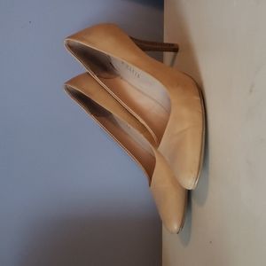 Nude Heels